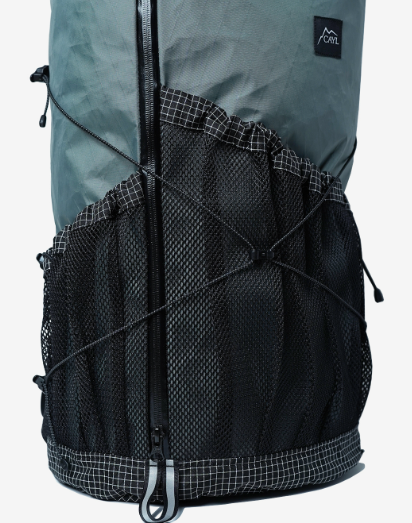 【CAYL】 ケイル Mari Roll Top X-pac