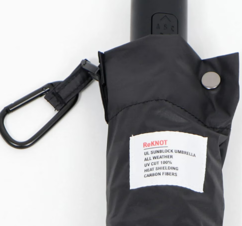 【ReKNOT】U/L SUNBLOCK UMBRELLA -AUTOMATIC-