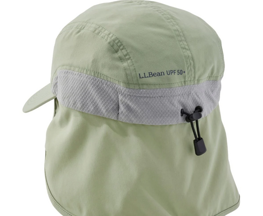 【L.L.BEAN】Tropicwear Fishing Hat