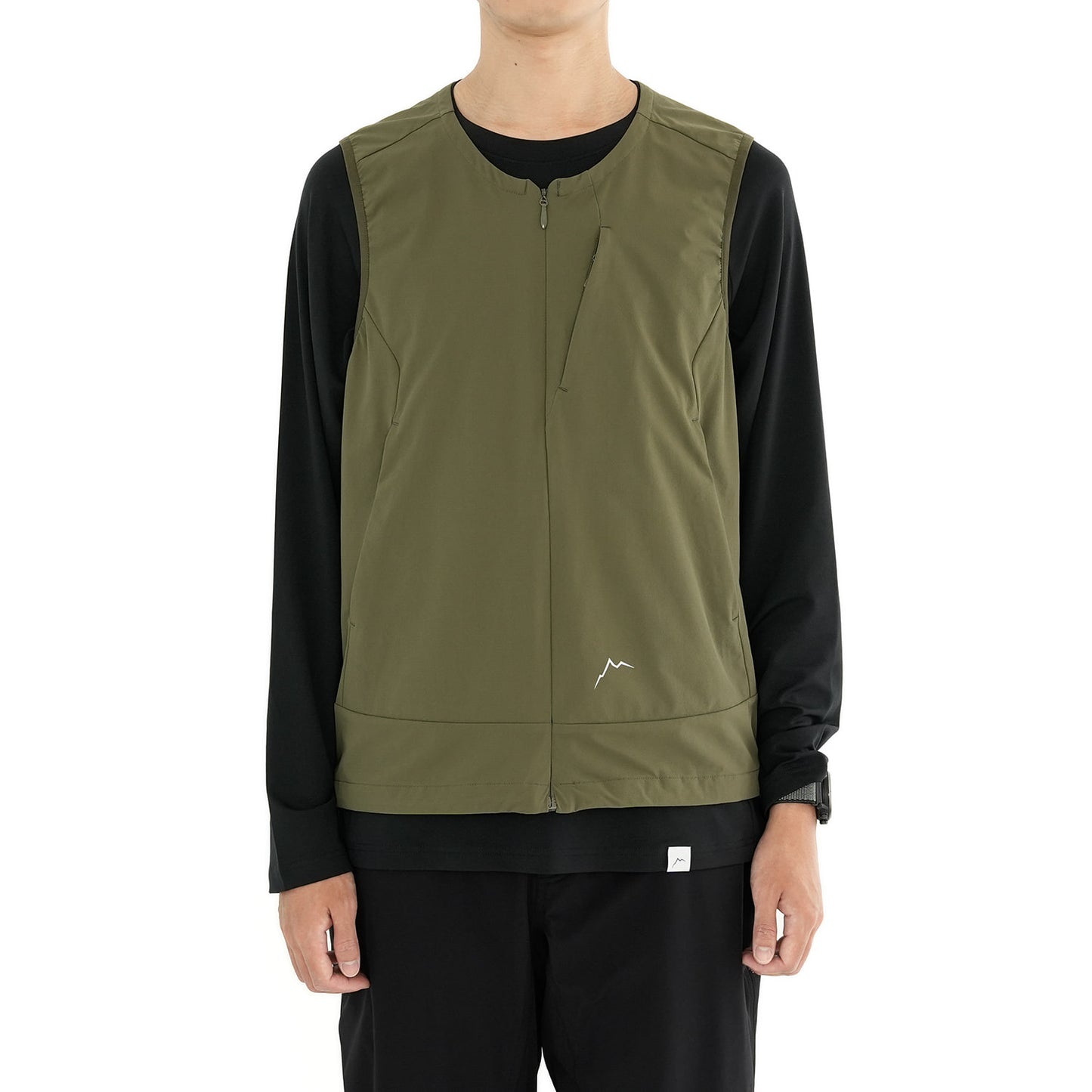 CAYL ケイル Softshell Vest