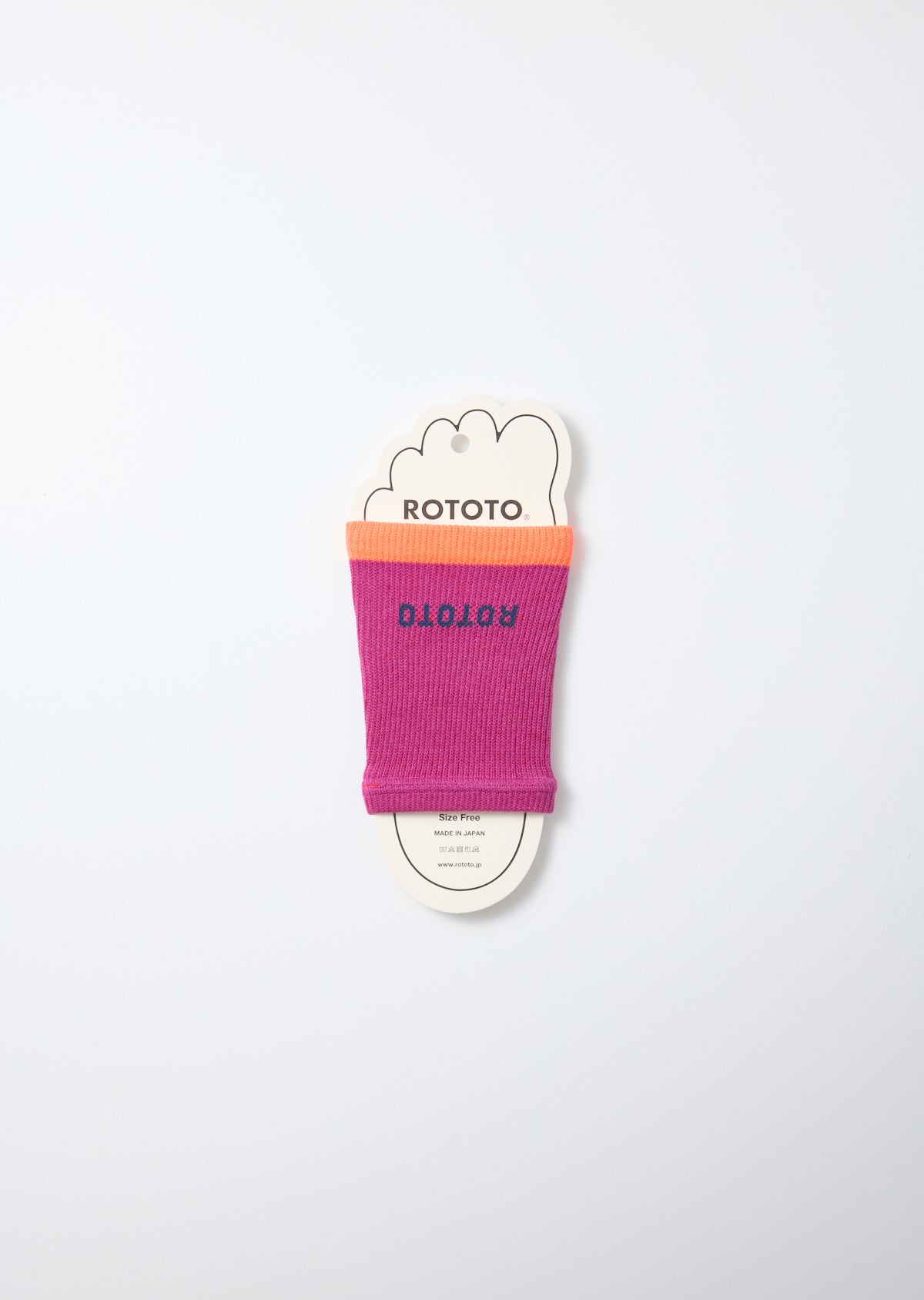 FOOT BAND "MULTI"【ROTOTO】