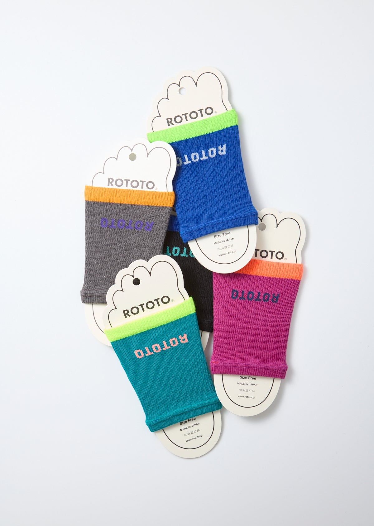 FOOT BAND "MULTI"【ROTOTO】