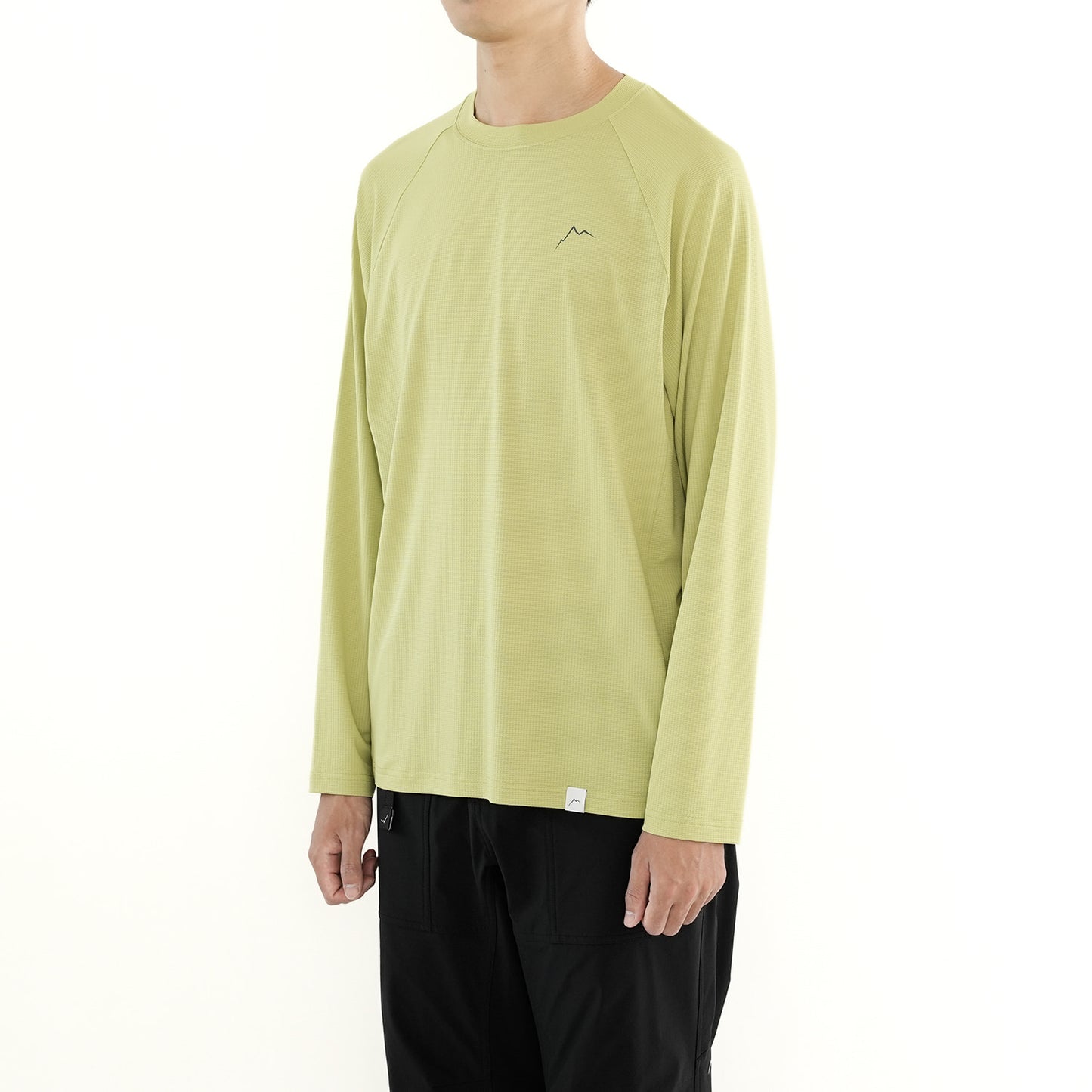 CAYL ケイル Logo Air Long Sleeve