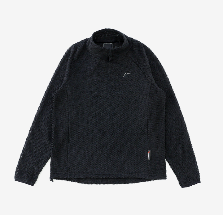 CAYL |/Snap Alpha Pullover / ケイル スナップ アルファ プルオーバー