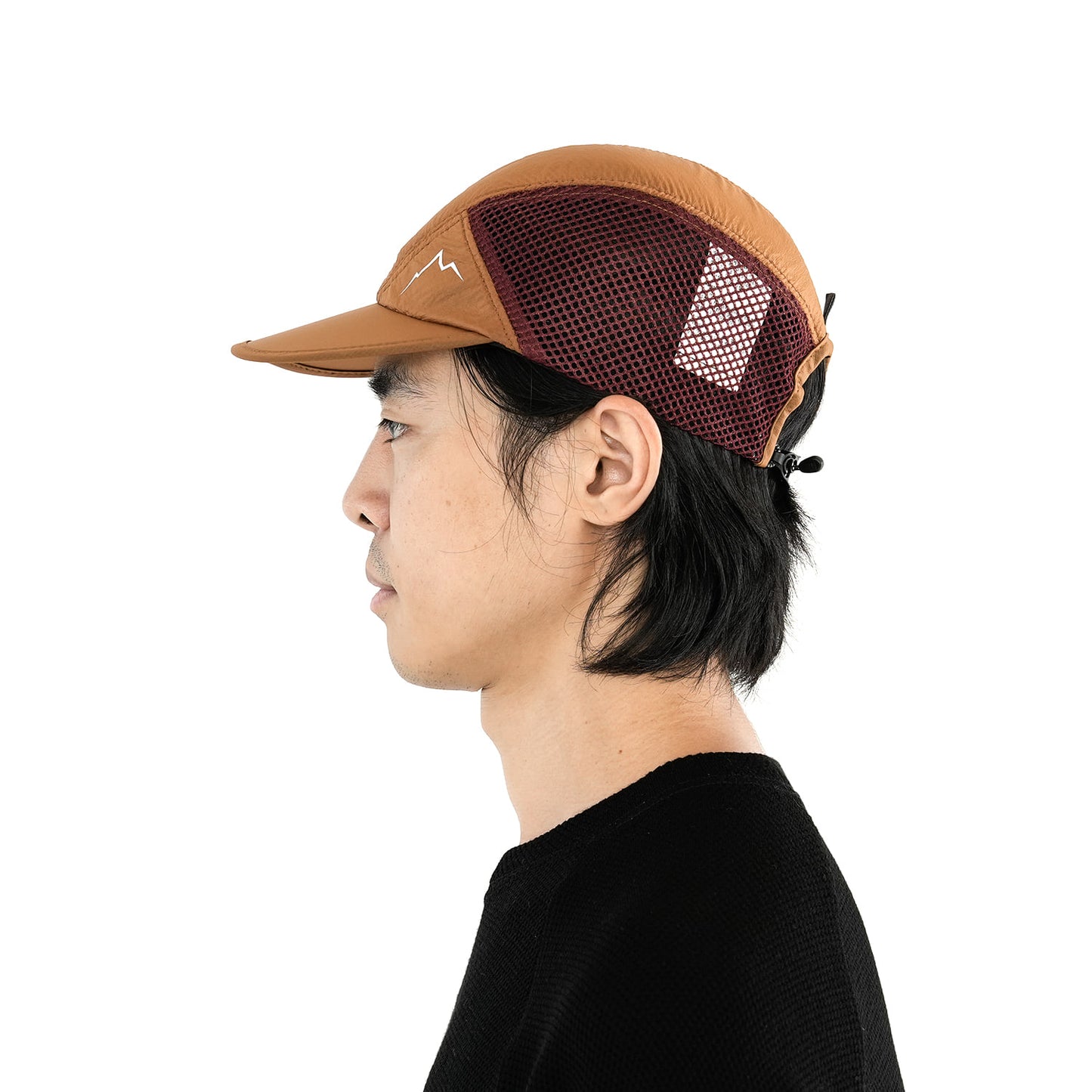 CAYL ケイル Pointed Mesh Cap
