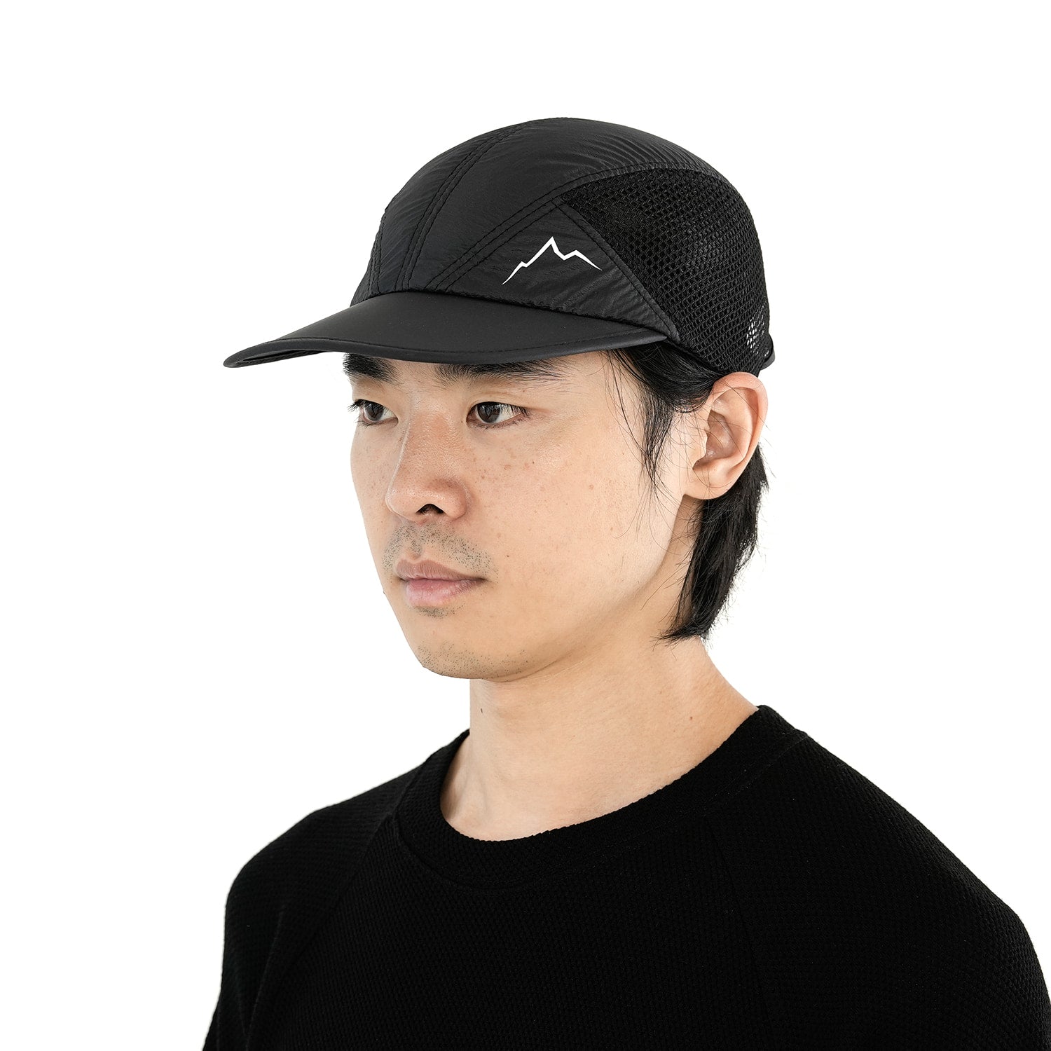 CAYL ケイル Pointed Mesh Cap
