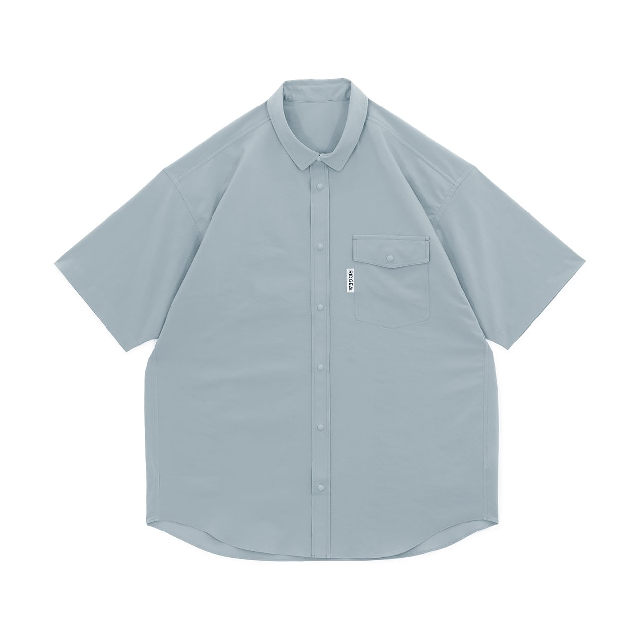 【RIDGE MOUNTAIN GEAR】BASIC SHORT SLEEVE SHIRT