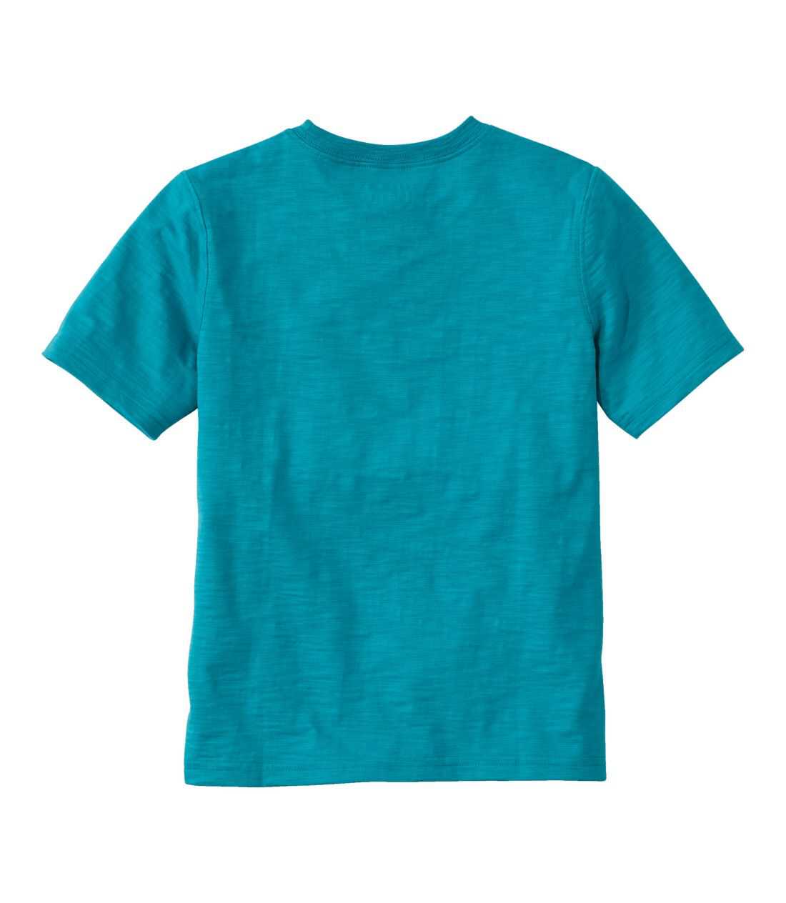 Kids' Graphic Tee, Glow-in-the-Dark【L.L.BEAN】