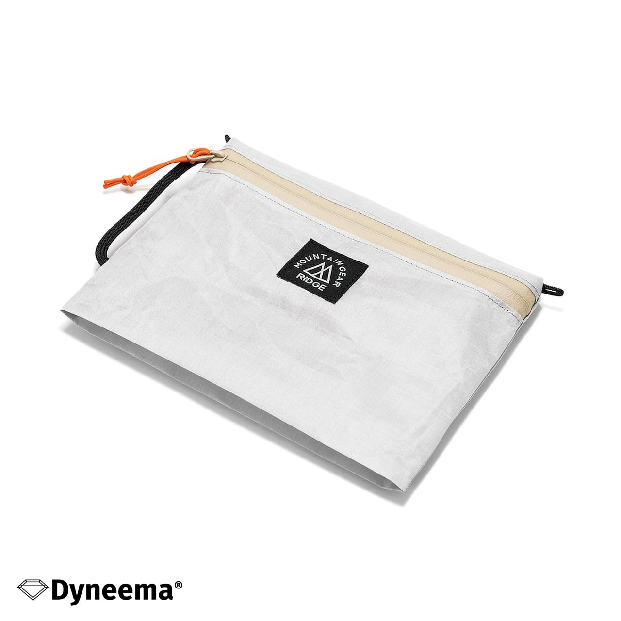 【RIDGE MOUNTAIN GEAR】JUN OSON × RIDGE Travel Pouch Plus