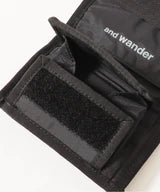 【and wander】 reflective rip wallet