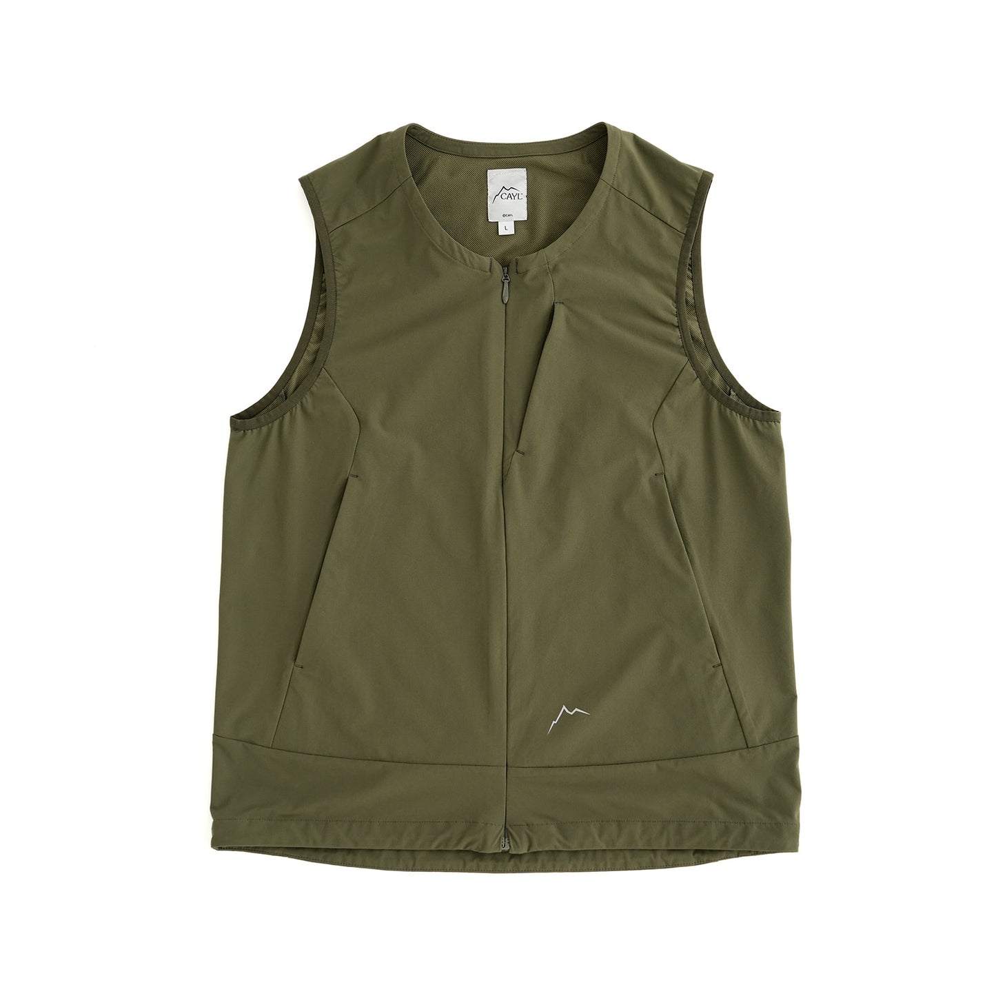 CAYL ケイル Softshell Vest