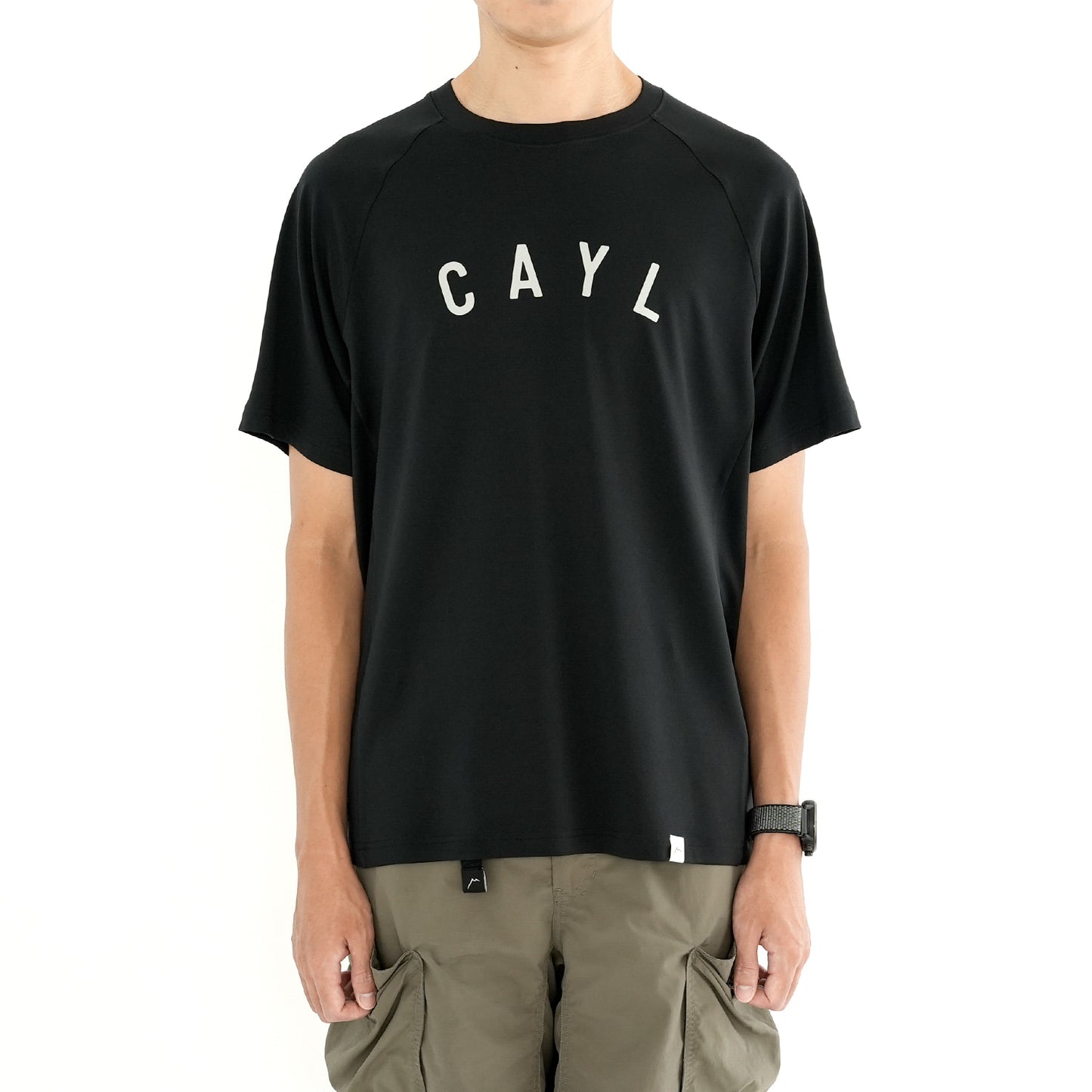 CAYL ケイル Cotna Short Sleeve