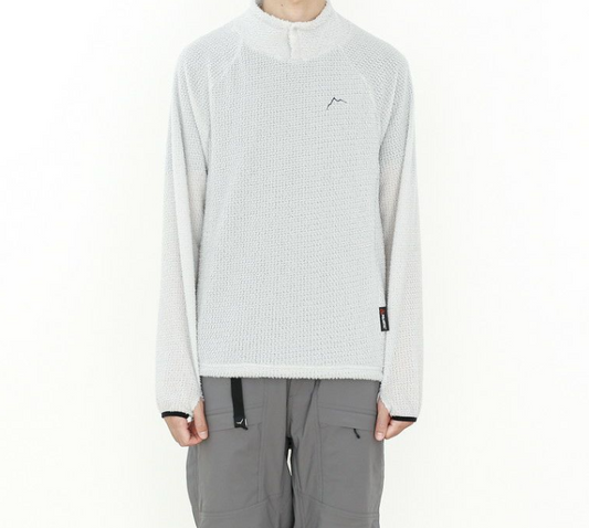 CAYL |/Snap Alpha Pullover / ケイル スナップ アルファ プルオーバー