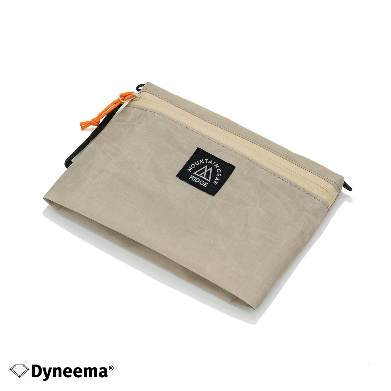 【RIDGE MOUNTAIN GEAR】JUN OSON × RIDGE Travel Pouch Plus