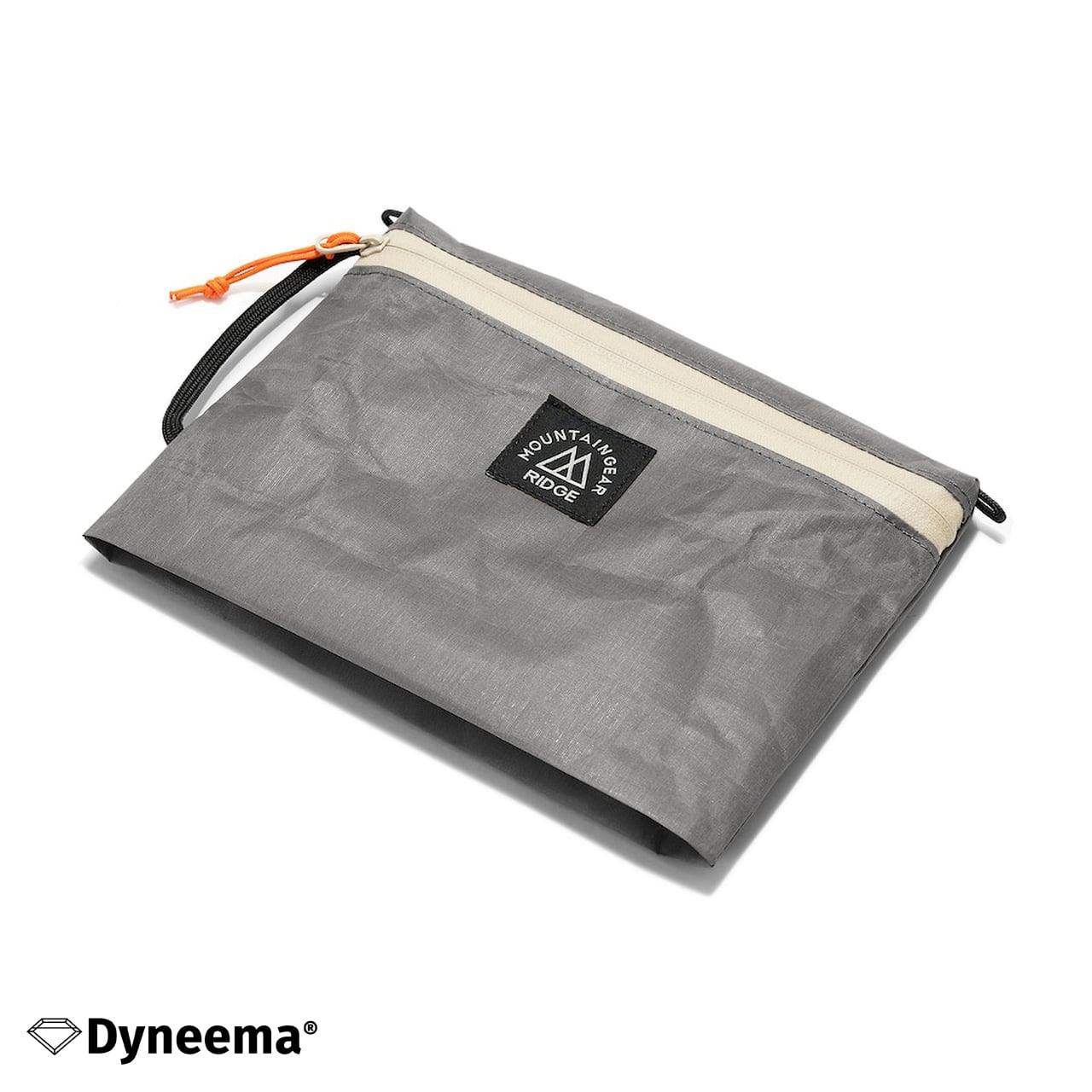 【RIDGE MOUNTAIN GEAR】JUN OSON × RIDGE Travel Pouch Plus
