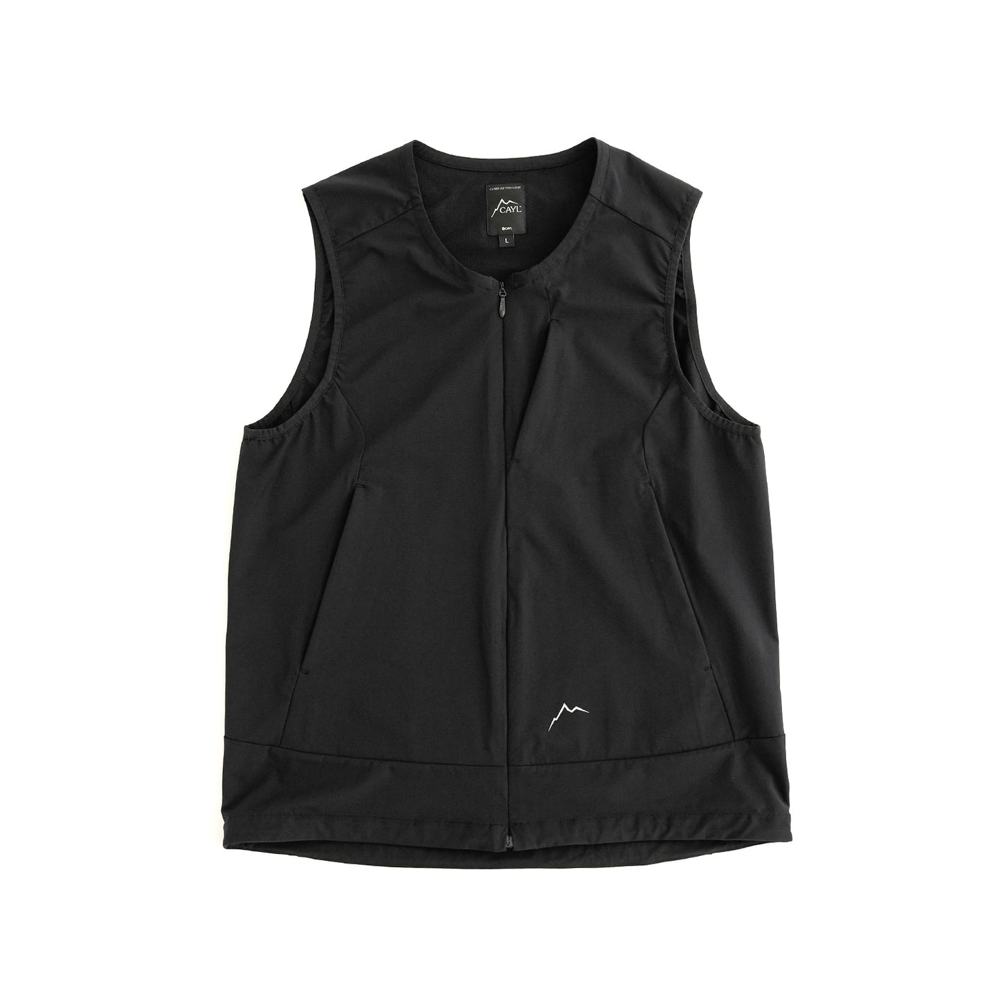 CAYL ケイル Softshell Vest