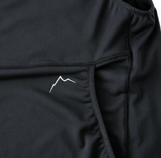 CAYL /POWER GRID VEST /ケイル パワーグリッドベスト