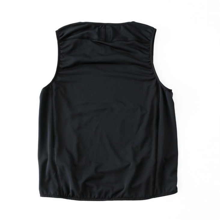 CAYL /POWER GRID VEST /ケイル パワーグリッドベスト
