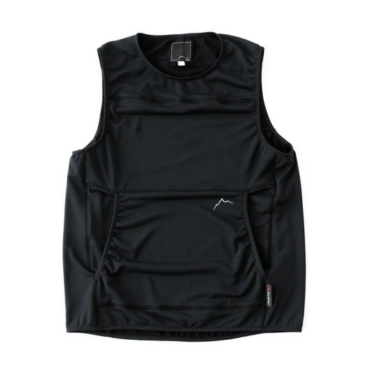 CAYL /POWER GRID VEST /ケイル パワーグリッドベスト