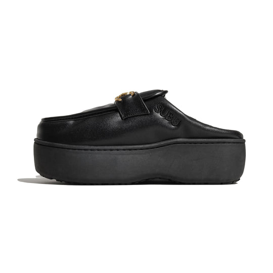 DOTS PLATFORM LOAFER【SUBU】