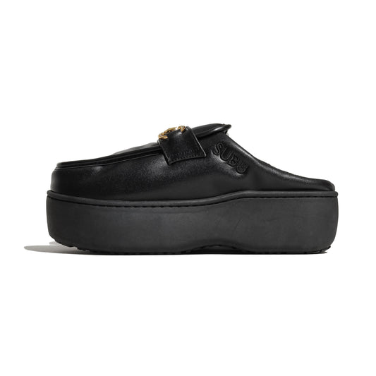 DOTS PLATFORM LOAFER【SUBU】
