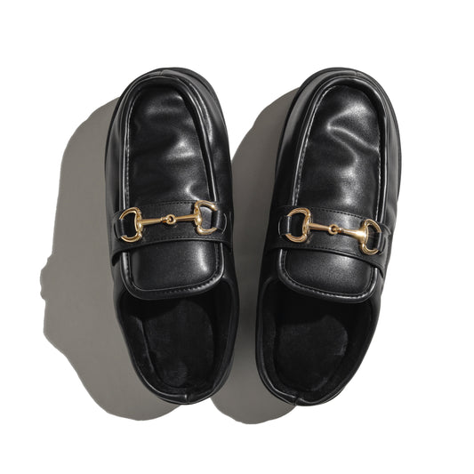 DOTS PLATFORM LOAFER【SUBU】
