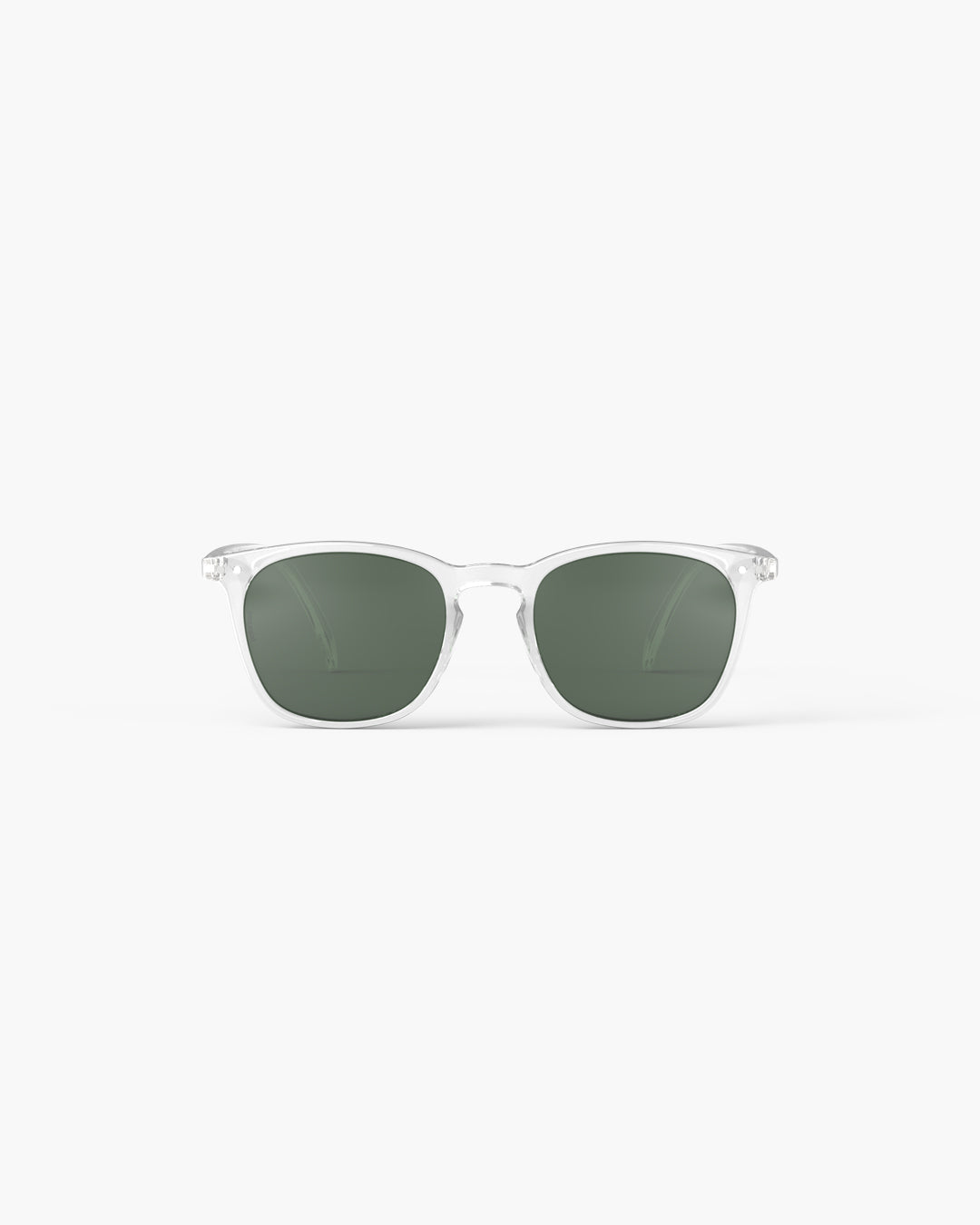 SUN #E POLARIZED Crystal【IZIPIZI】