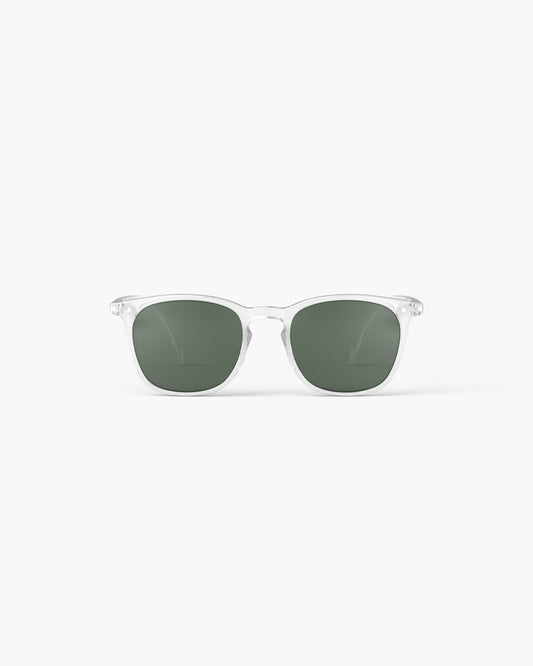 SUN #E POLARIZED Crystal【IZIPIZI】