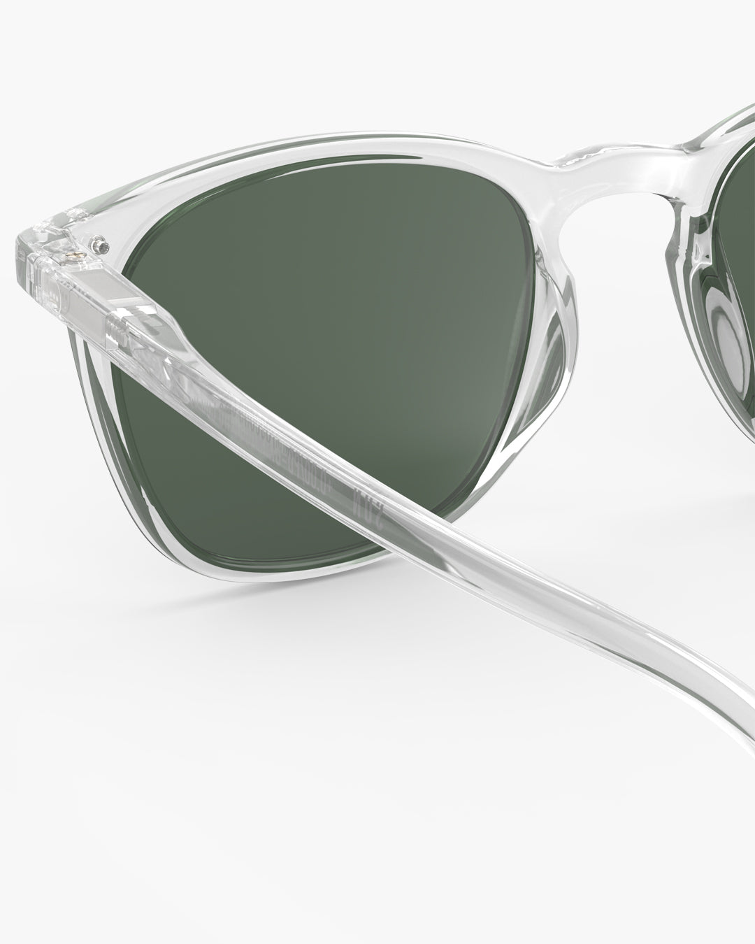 SUN #E POLARIZED Crystal【IZIPIZI】