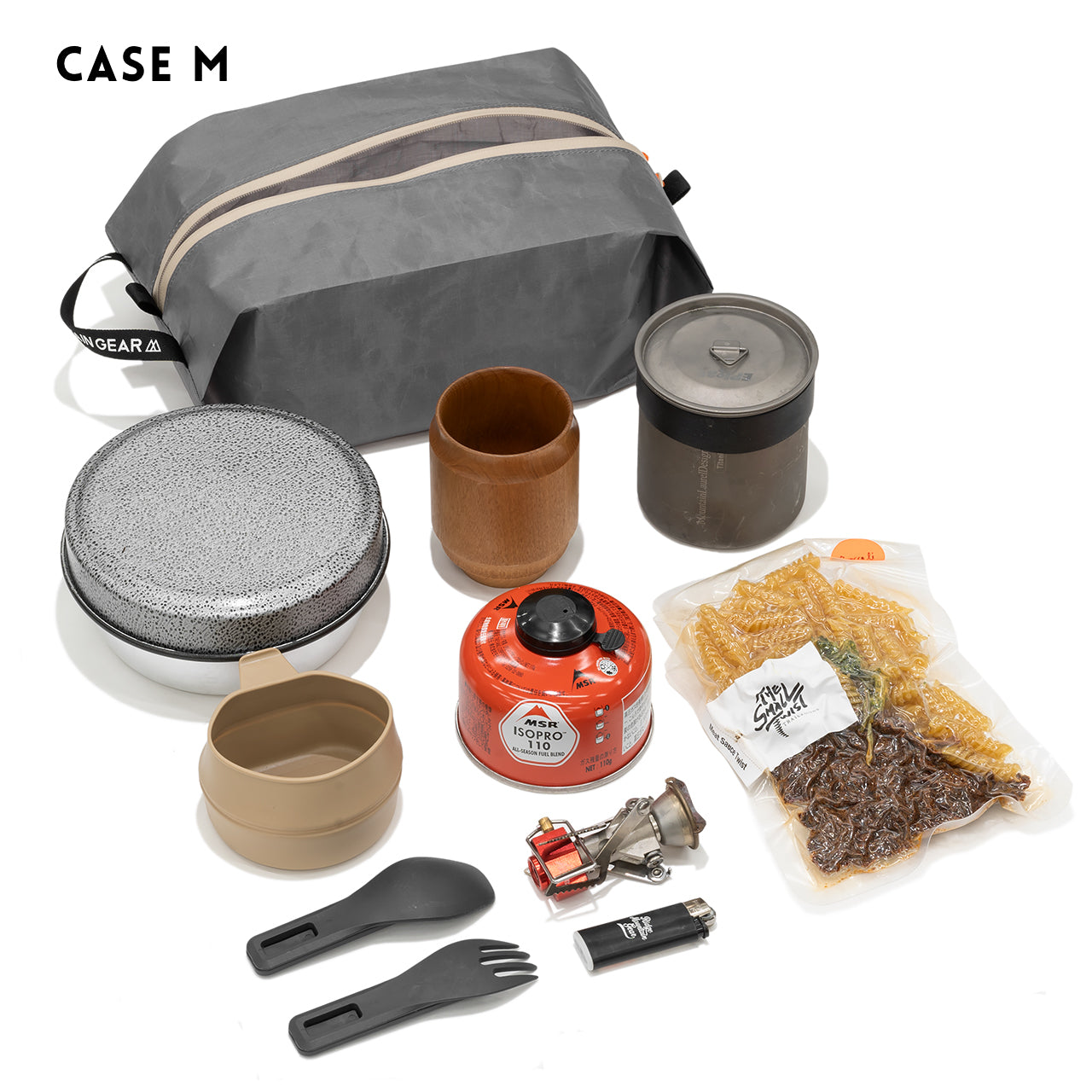 RIDGE MOUNTAIN GEAR
Case M