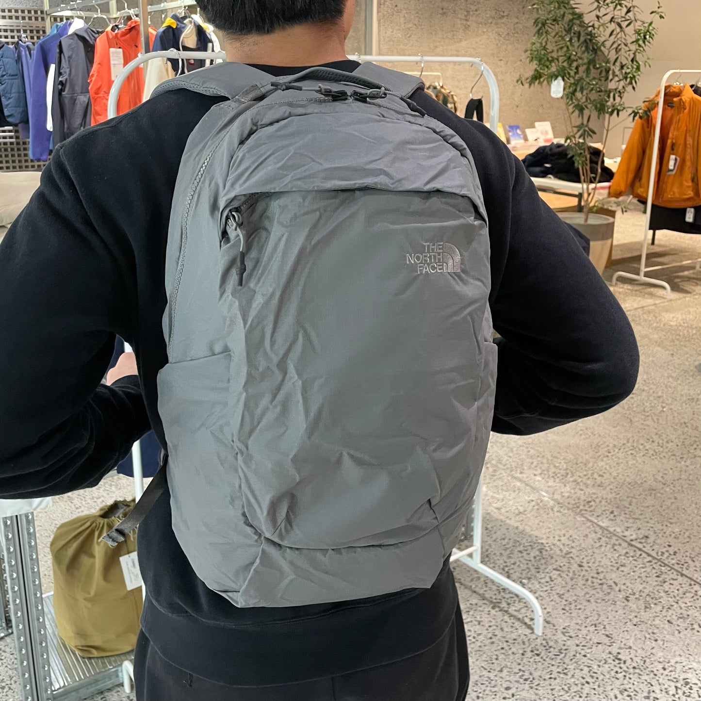 【THE NORTH FACE】 GLAM DAYPACK/グラムデイパック