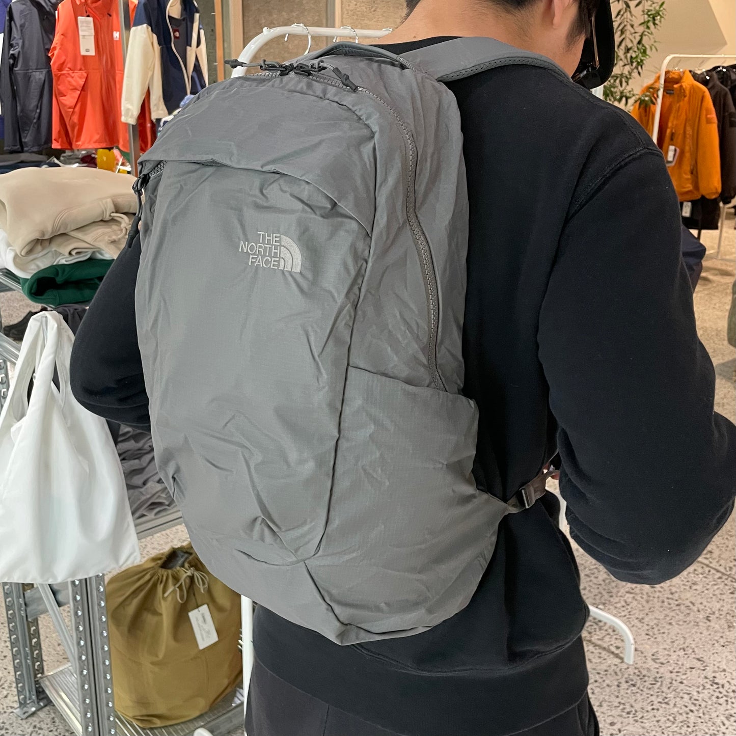 【THE NORTH FACE】 GLAM DAYPACK/グラムデイパック