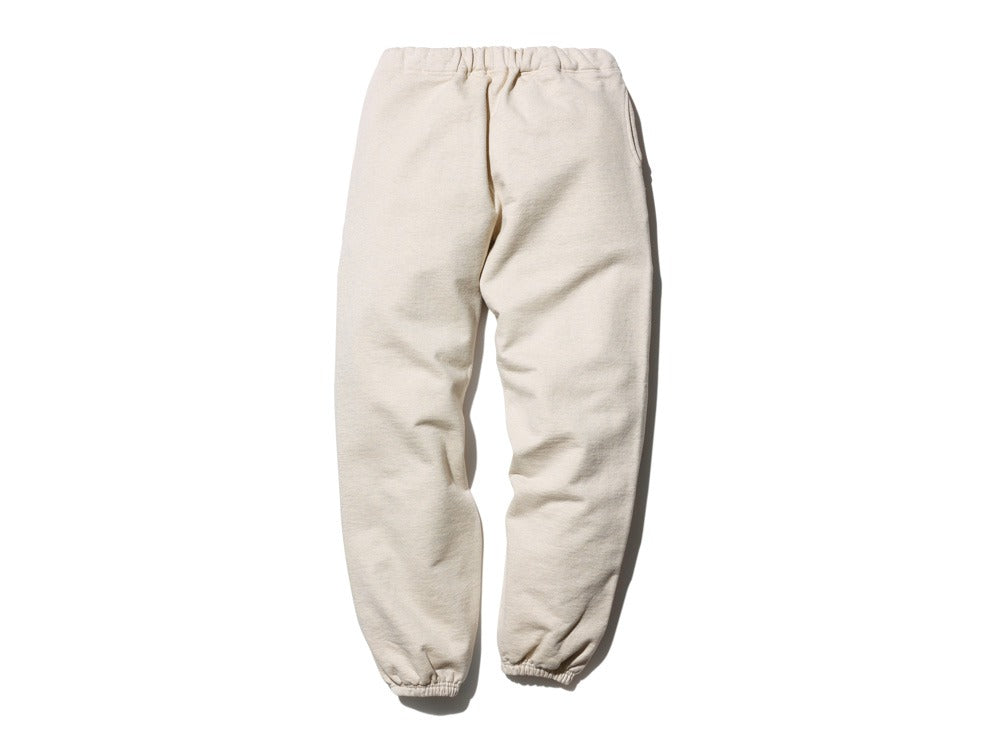 Recycled Cotton Sweat Pants【Snow Peak】