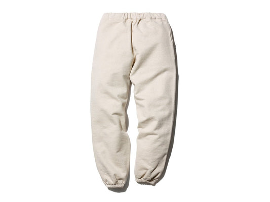 Recycled Cotton Sweat Pants【Snow Peak】