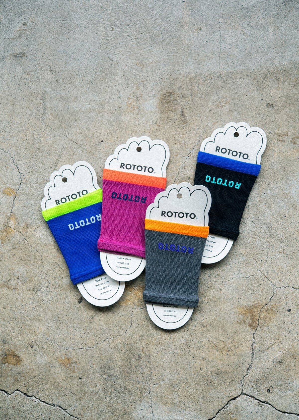 FOOT BAND "MULTI"【ROTOTO】