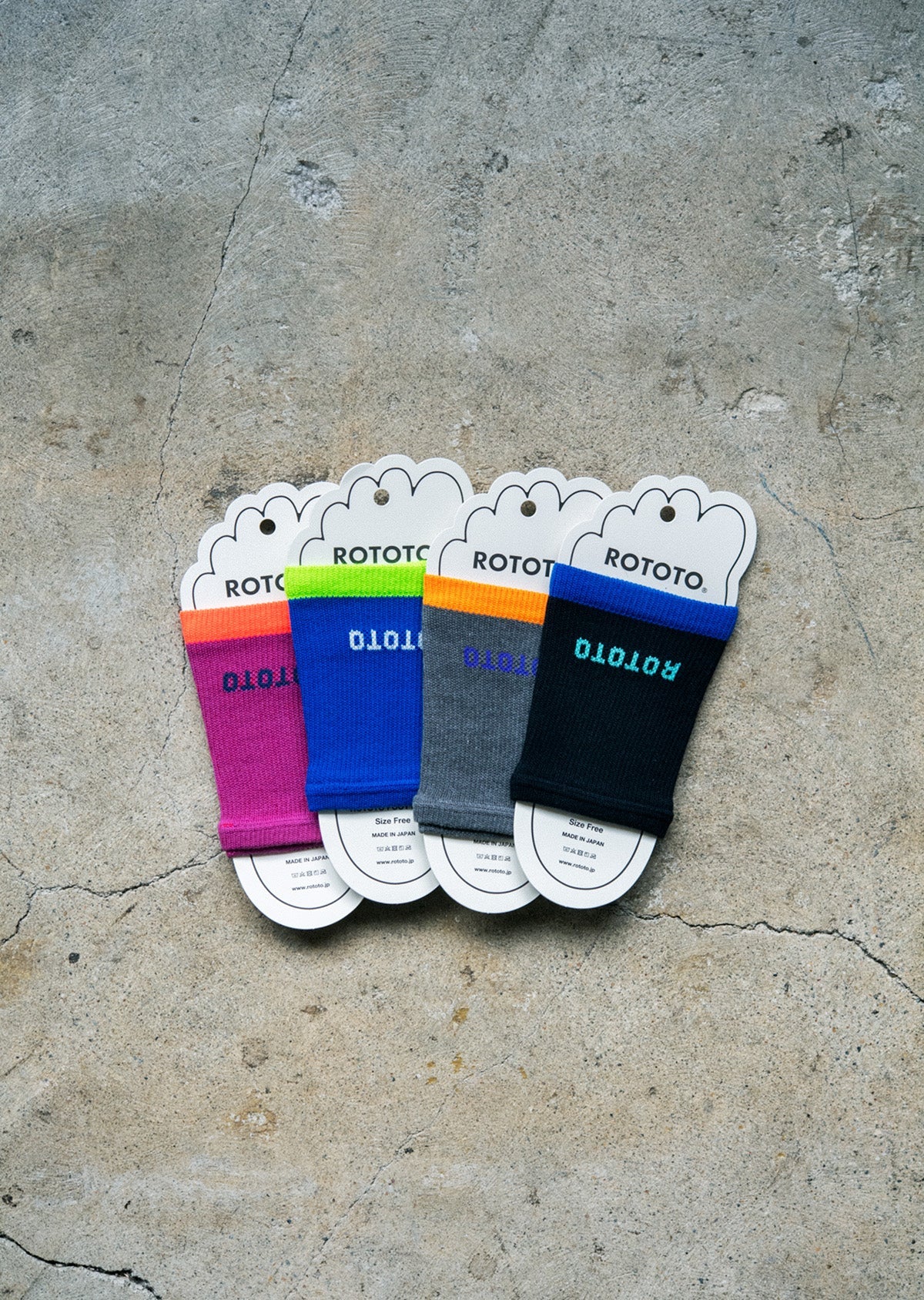 FOOT BAND "MULTI"【ROTOTO】