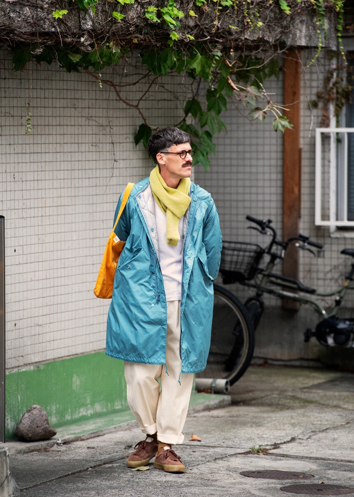 CITY SOCKS【ROTOTO】