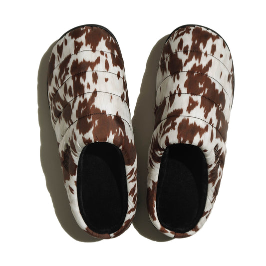 F-LINE COW BROWN【SUBU】
