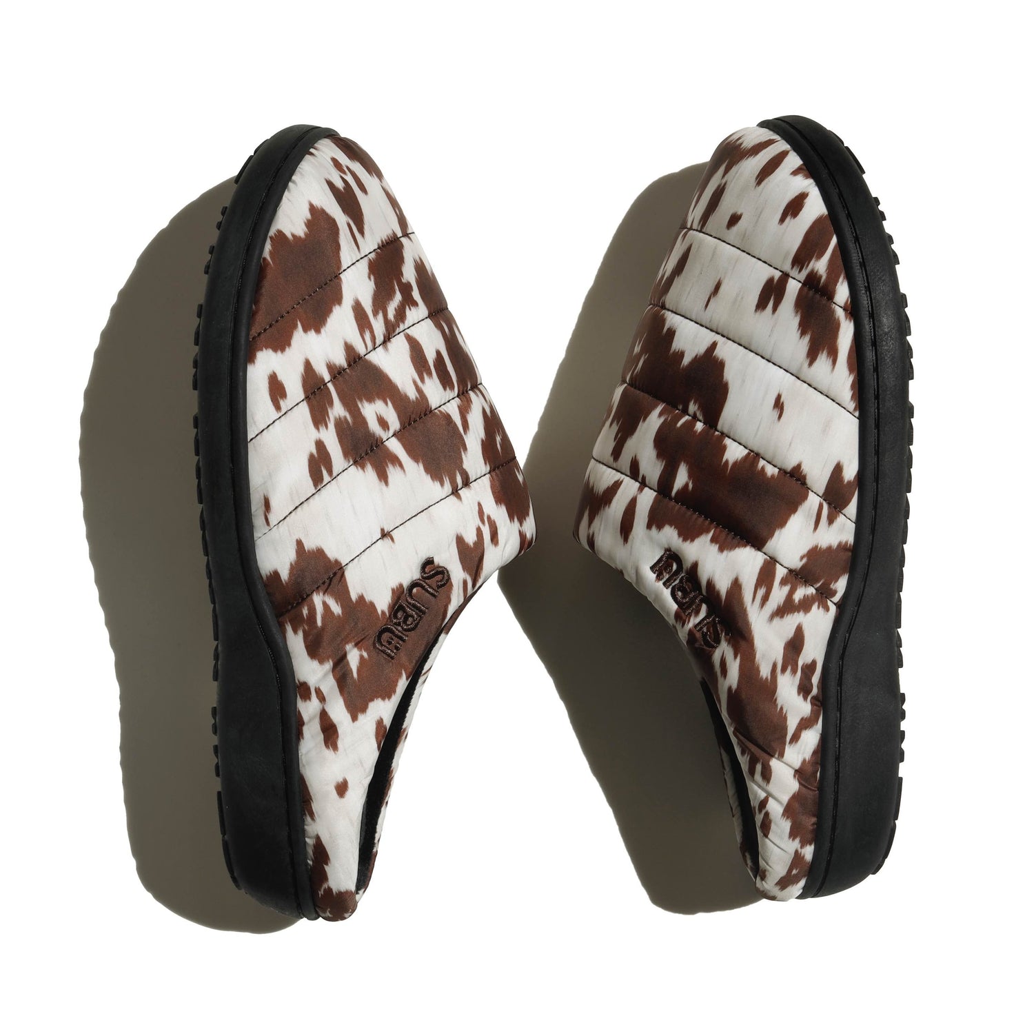 F-LINE COW BROWN【SUBU】