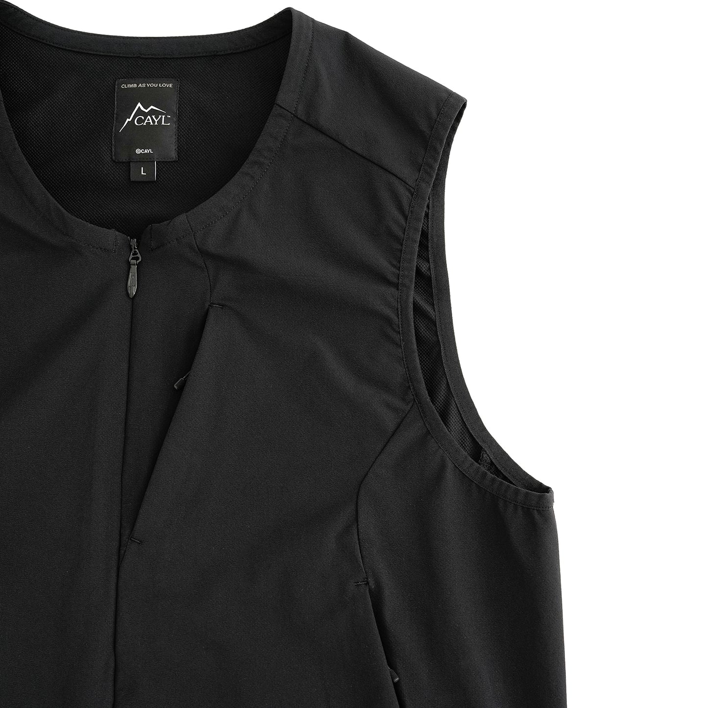 CAYL ケイル Softshell Vest