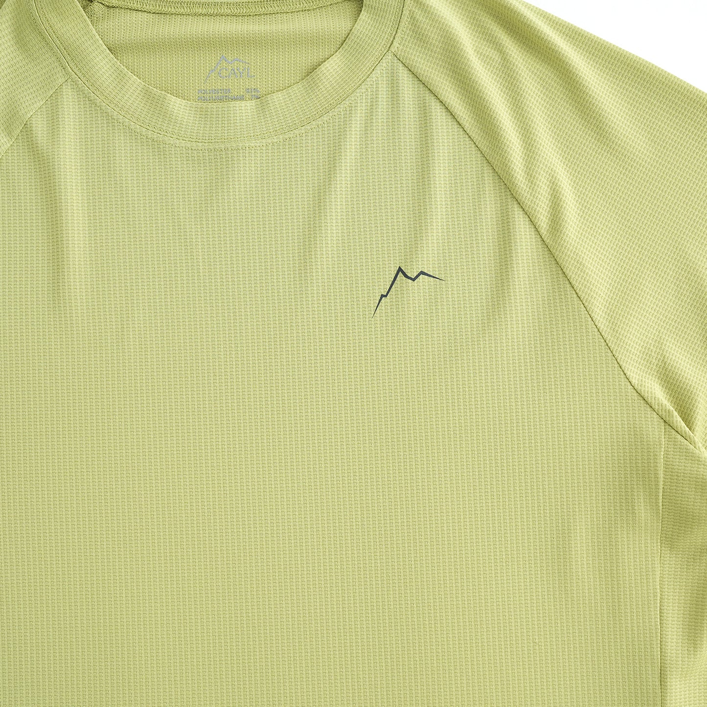 CAYL ケイル Logo Air Long Sleeve