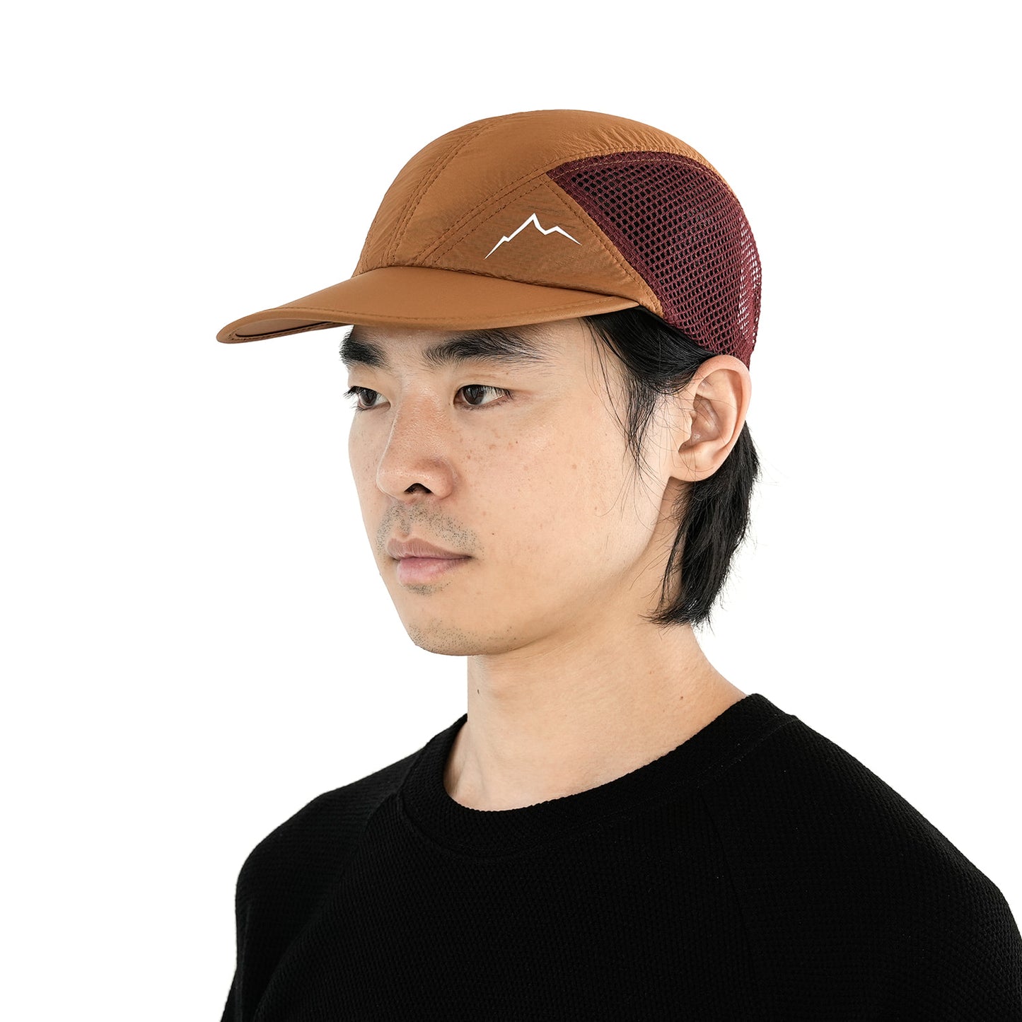 CAYL ケイル Pointed Mesh Cap