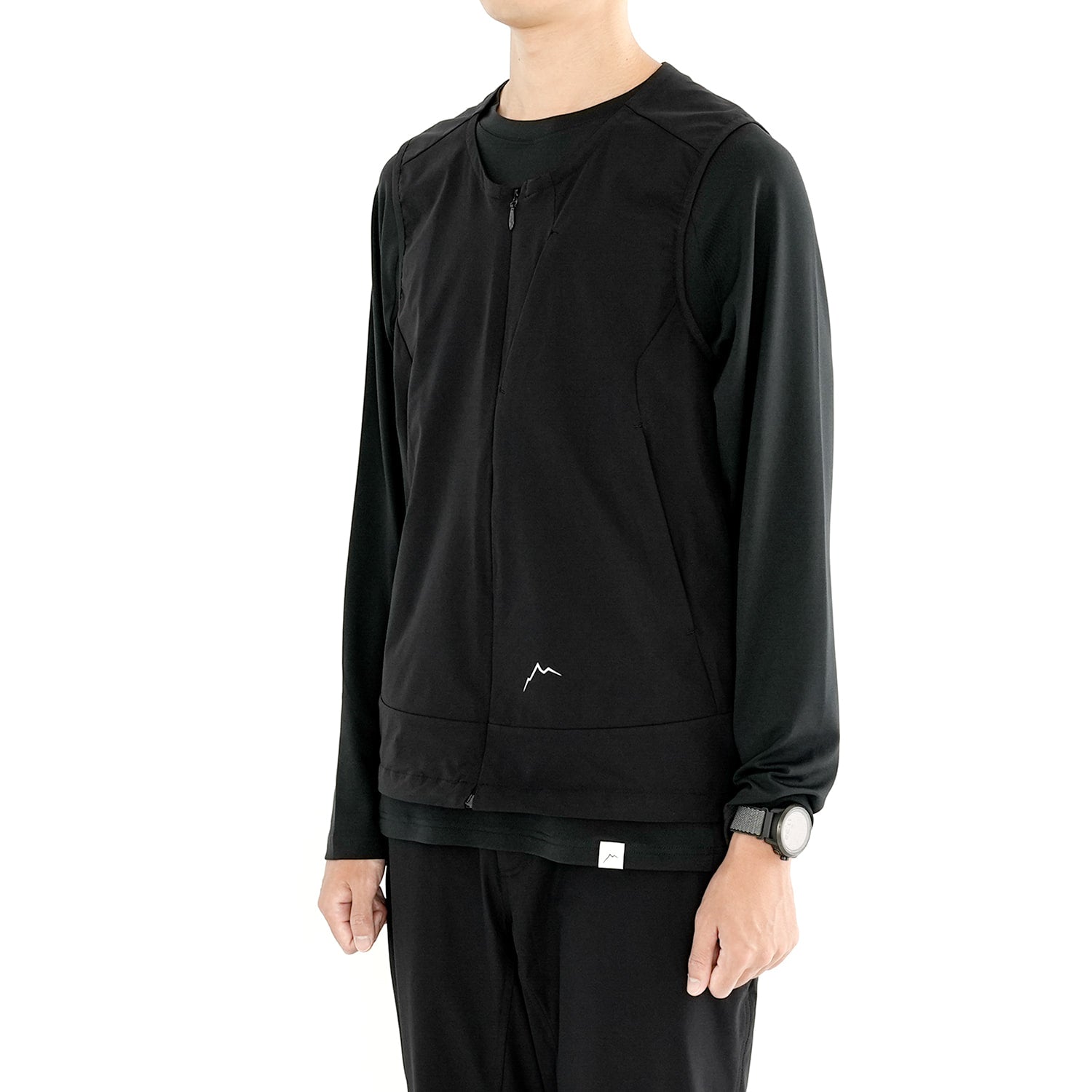 CAYL ケイル Softshell Vest