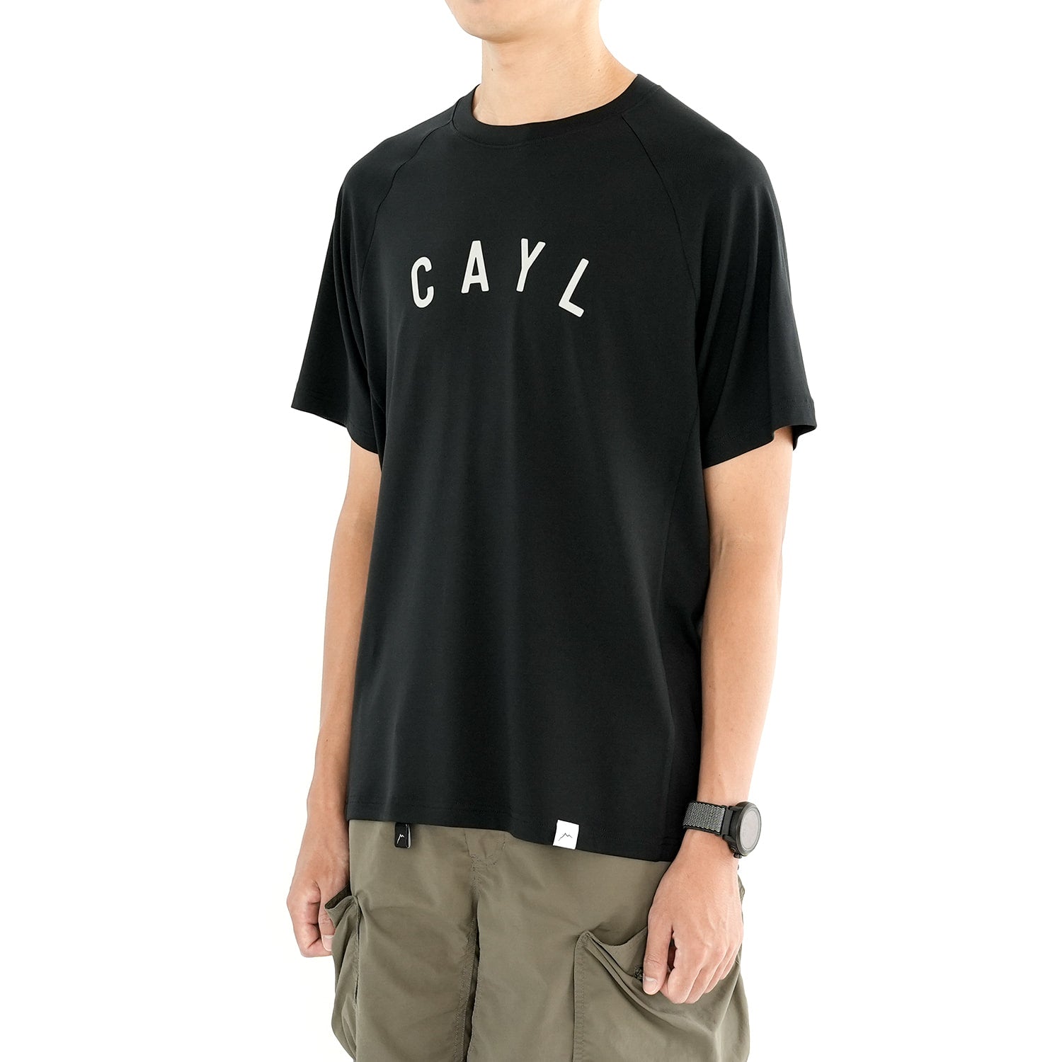 CAYL ケイル Cotna Short Sleeve