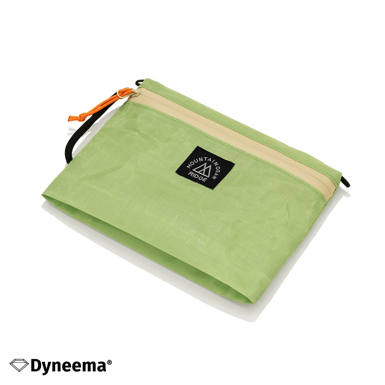 【RIDGE MOUNTAIN GEAR】JUN OSON × RIDGE Travel Pouch Plus
