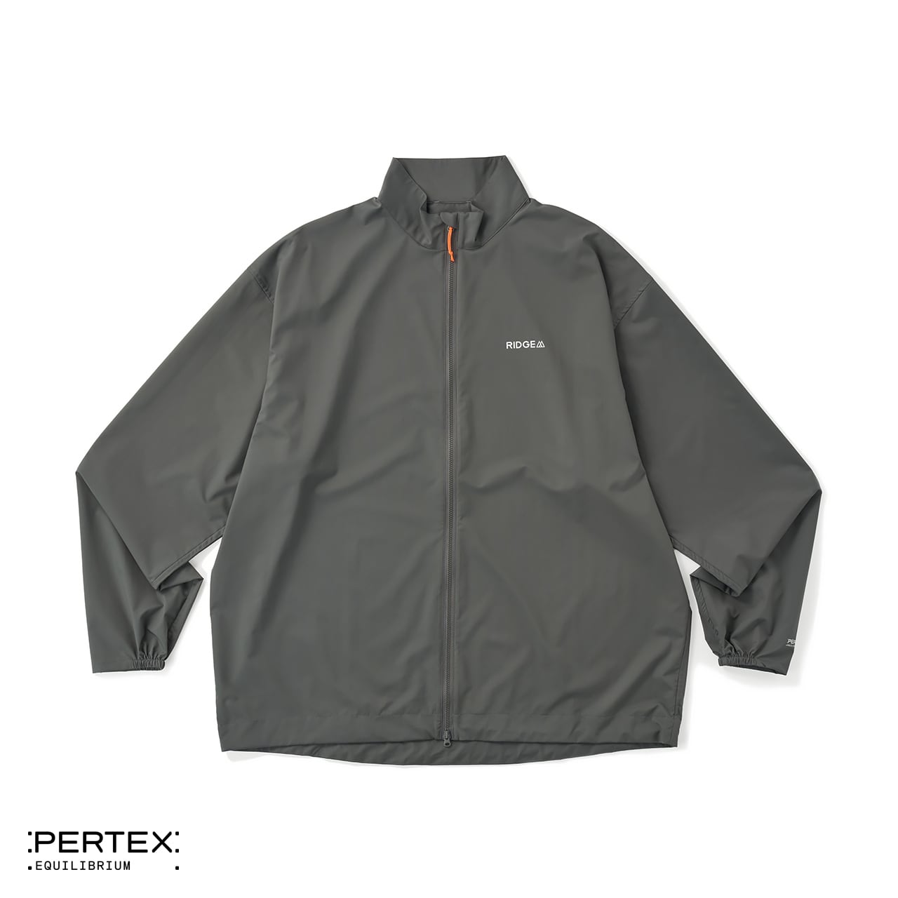 【RIDGE MOUNTAIN GEAR】ENOUGH SHELL JACKET