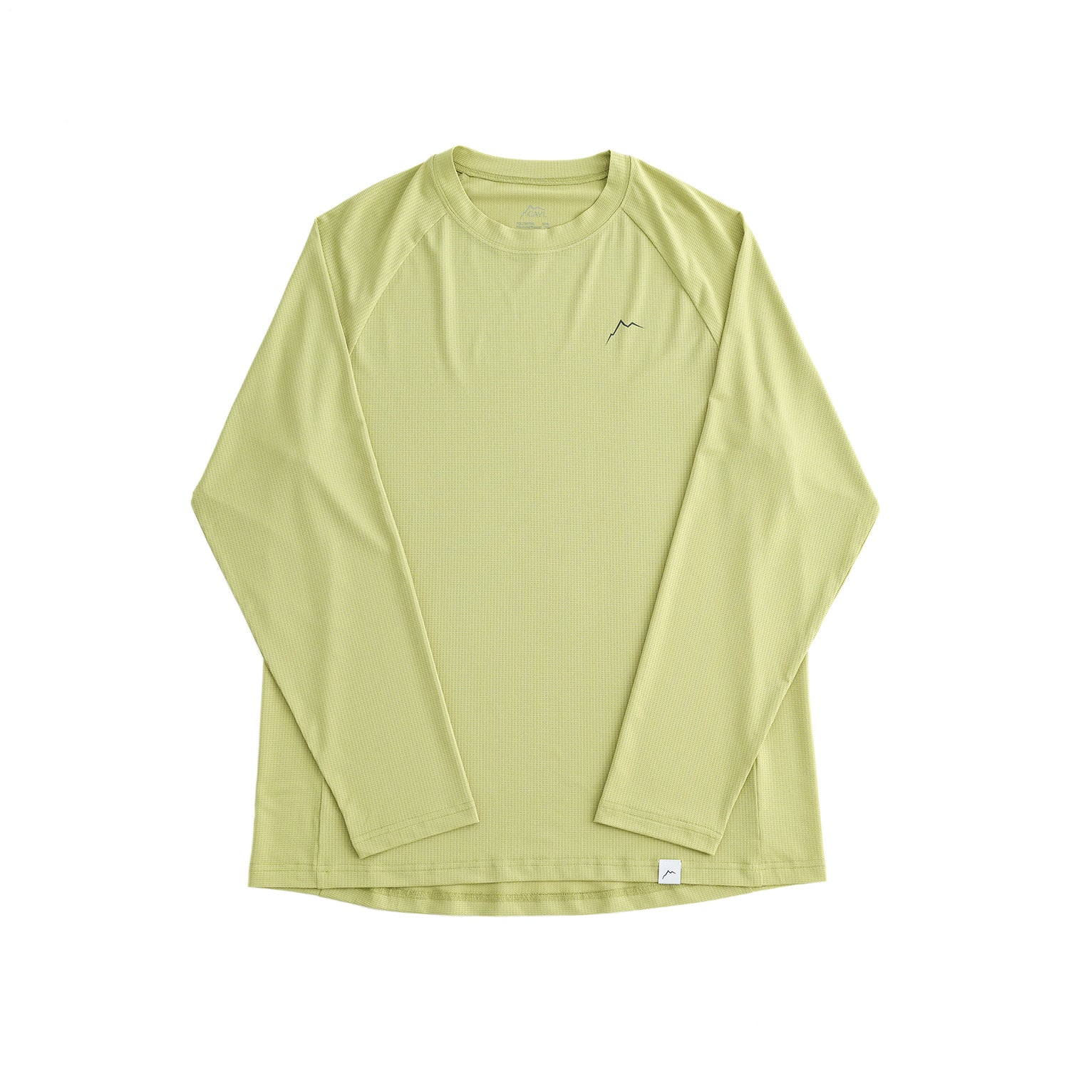 CAYL ケイル Logo Air Long Sleeve