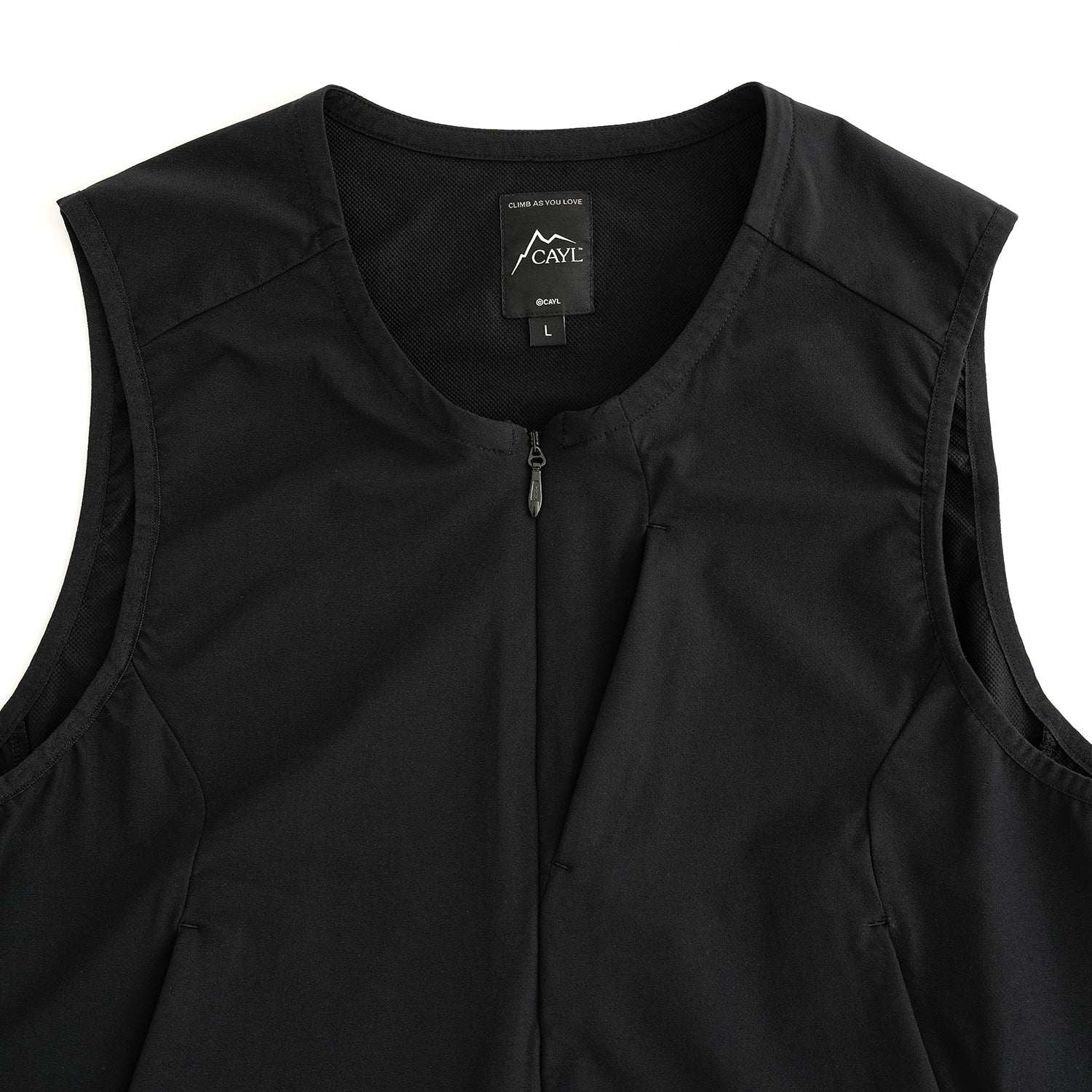 CAYL ケイル Softshell Vest