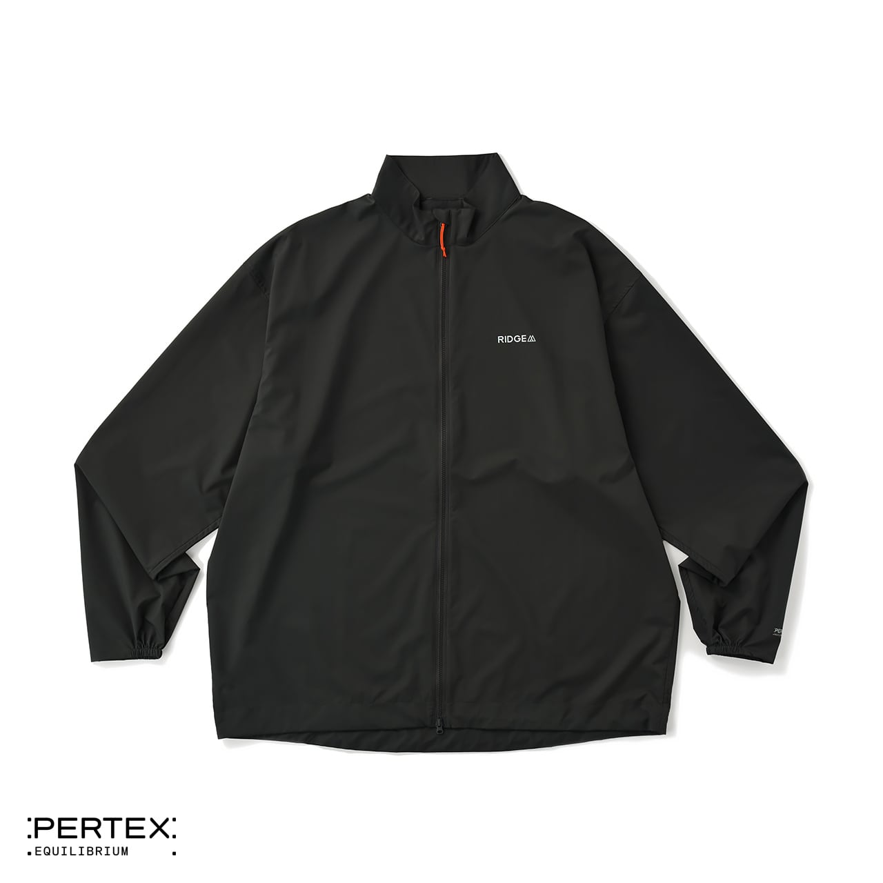 【RIDGE MOUNTAIN GEAR】ENOUGH SHELL JACKET