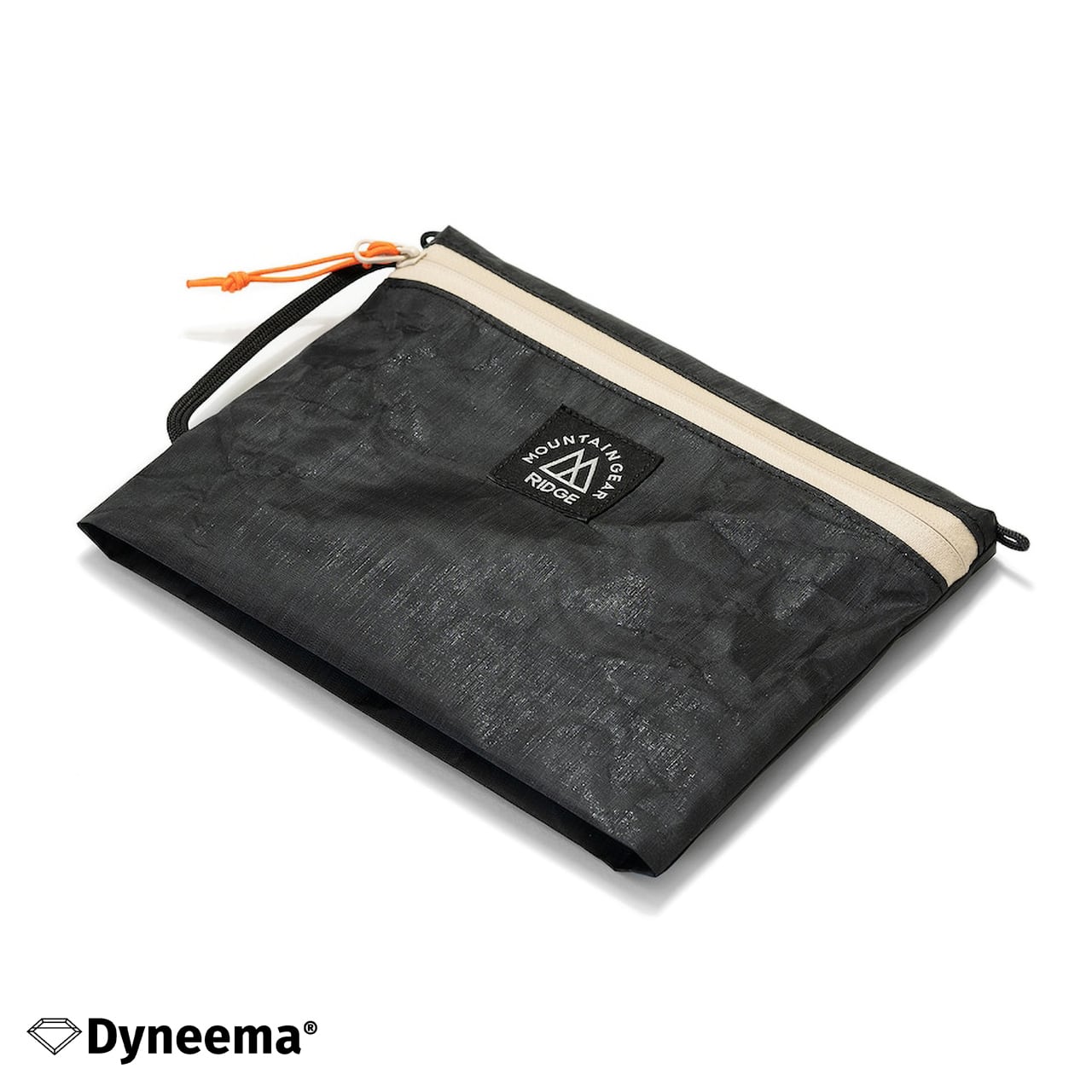 【RIDGE MOUNTAIN GEAR】JUN OSON × RIDGE Travel Pouch Plus
